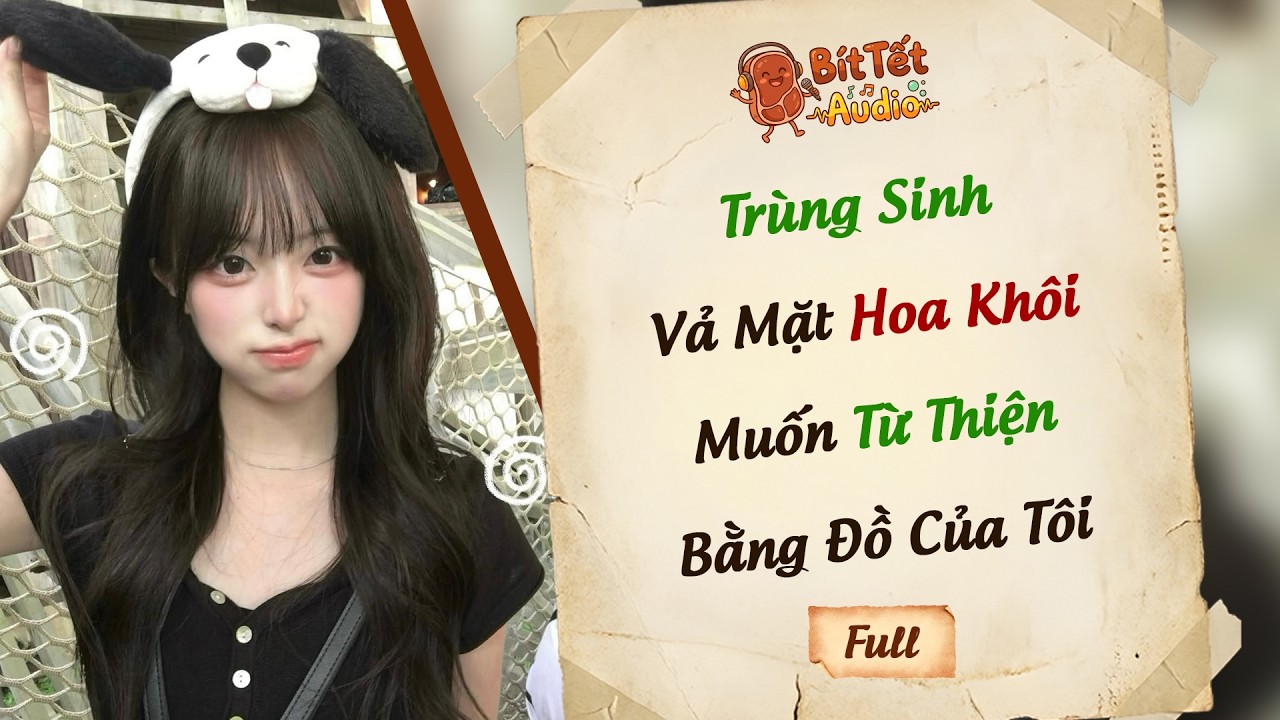 Full Audio | Trùng Sinh Vả Mặt Hoa Khôi Muốn Từ Thiện Bằng Đồ Của Tôi | Bít Tết Audio