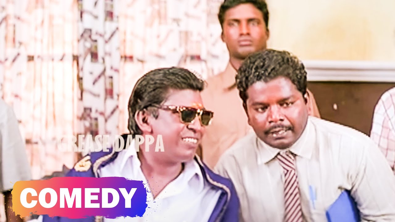 Vadivelu as Politician, Mass Comedy Scenes! அரசியல்வாதி வடிவேலு