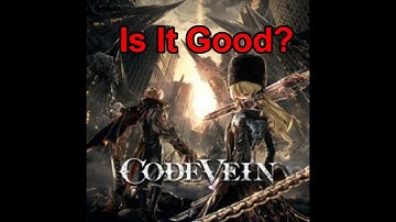 Code Vein Review