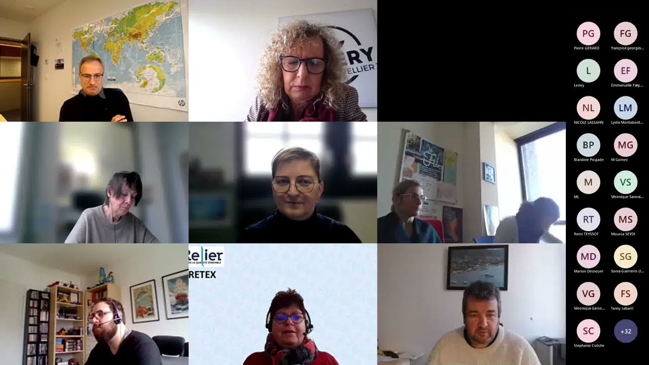 Retex.  « Comment intégrer le Développement Durable et la Responsabilité Sociétale  ? »