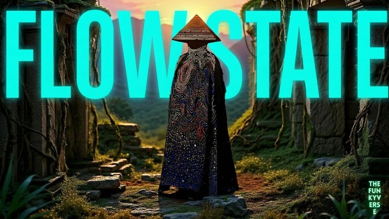 Deep Work Music.  [Flow State Mix]