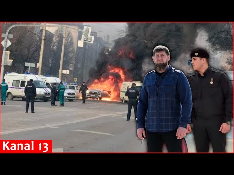 Ramzan Kadyrov - АХМАТ-СИЛА АЛЛАХУ АКБАР (25.02.22)