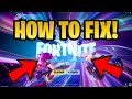 Why Are Fortnite Servers Down? (How to Fix Fortnite Servers Not Responding)