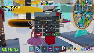 Famous SECOND CODE ADMIN ABUSE STEAL THE BRAINROT FORTNITE ALL SECRET CODES STEAL THE BRAINROT FORTNITE Profile