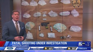 Three arrested in Madisonville drug bust after year-long investigation