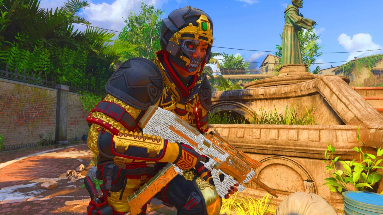 Seraph x Vmp 4.0... (COD BO4) - Black Ops 4 Multiplayer