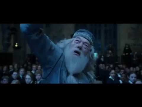 Дамблдор - причина всех бед.