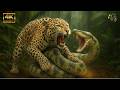 منطقة الموت في الأمازون معركة الأناكوندا القاتلة من أجل البقاء وثائقي عن الحيوانات 