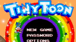 Tiny Toon Adventures | Gameplay | Zee Gaming