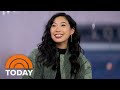 Awkwafina talks ‘Kung Fu Panda 4,’ love of cleaning gadgets, more