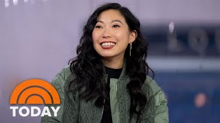 Awkwafina talks ‘Kung Fu Panda 4,’ love of cleaning gadgets, more