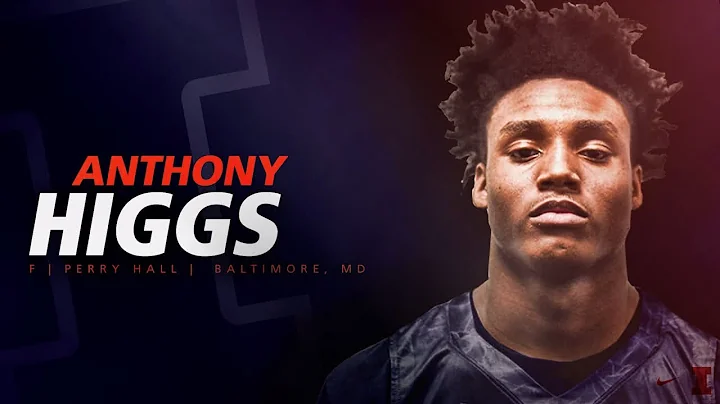Illinois Men's Basketball Signing Class 2018  Anth...