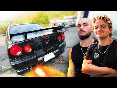 BRYAN O'connor vs VIN Diesel... mais version wish on va pas déconner quand meme....