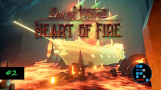 Sea Of Thieves | Heart Of Fire Tall Tale Mission#2