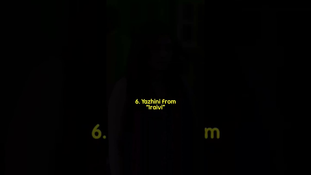 Top 10 Characters of Actress Kamalinee Mukherjee Played HB 