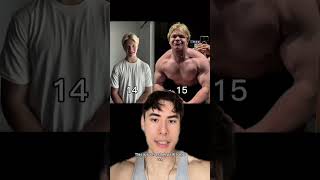 what are the negative side effects of taking gear? #bodybuilding #aestheic #fitness #gym #physique