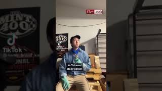Live Leak China Steel Worker Net Worth