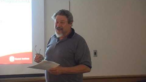 Elizabeth Yuriev: "In silico mapping of carbohydrate ensembles in protein binding sites