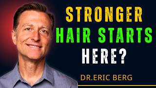 The Hair Loss Secret Nobody Talks About | Choline Fix for Stronger, Thicker Hair