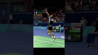 The Legendary Taufik Hidayat in 2004 Olympics