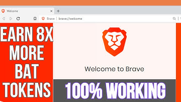 How to solve ads not showing on brave browser |100 % working | Get 8x more BAT tokens on Brave