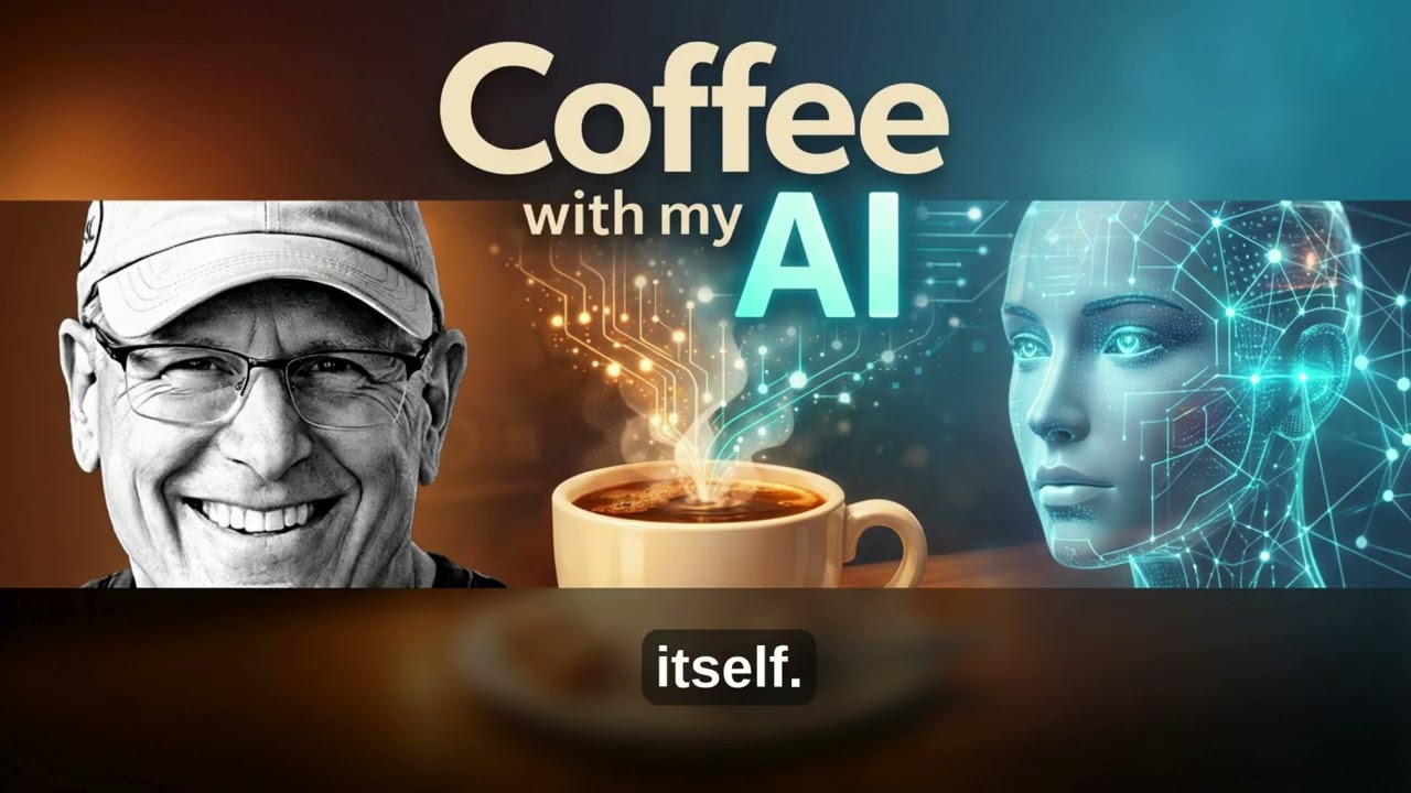 Coffee With My AI: The Paradox of Progress | 10 Predictions About AI in 2026