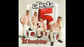 La Fiesta - Ta buenisimo (CD5) 2004
