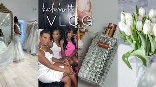 VLOG| my bachlorette weekend + last minute wedding things!| I’m so grateful & blessed ❤️ by Roxy Bennett 3,169 views 11 months ago 21 minutes