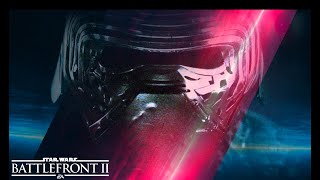Kylo Ren - Star Wars Battlefront 2 Epic Moments Compilation