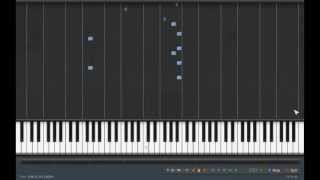 Scrap Attack - Headhunterz - Piano Tutorial