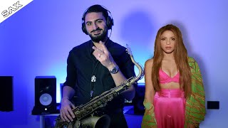 SHAKIRA || BZRP [Saxophone Version]