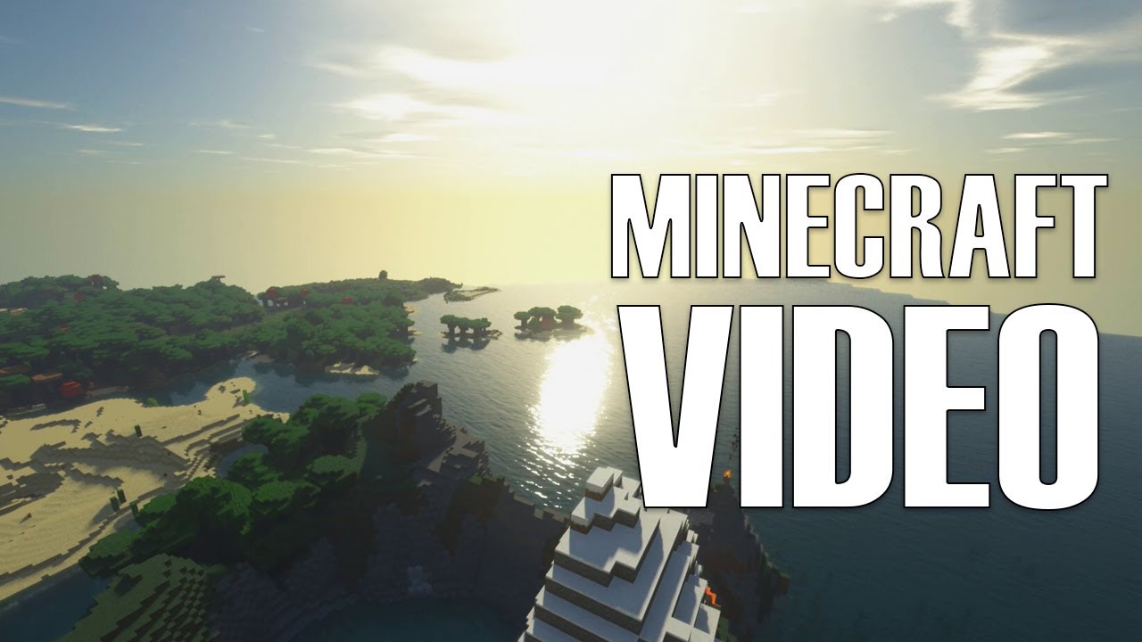 Minecraft Time Laps 60 Minutes of Minecraft Time-lapse - Calming Minecraft Video - YouTube