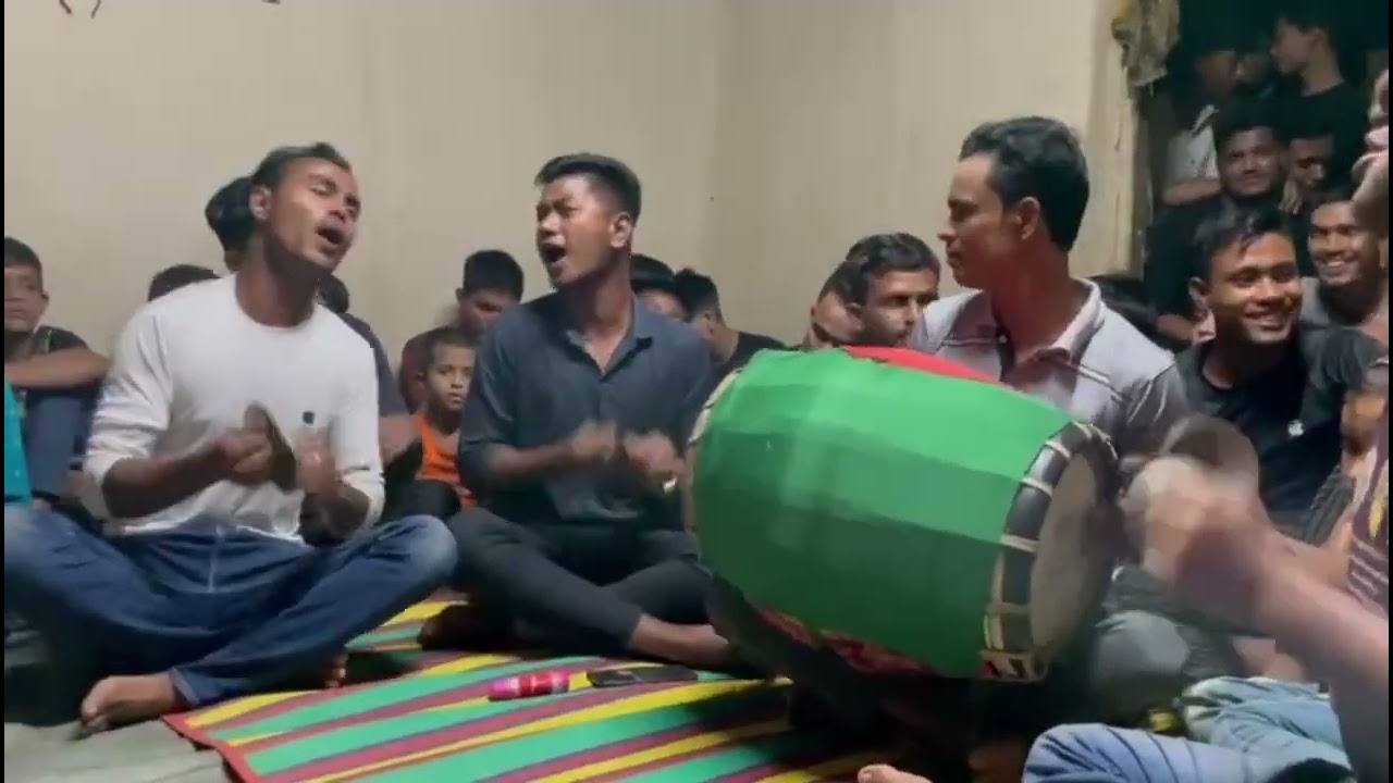 নয়নে কারিয়া নিলায় প্রাণ গো রোজিল উজা নতুন জারার ভিডিও