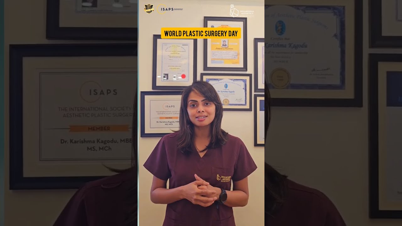 Celebrating World Plastic Surgery Day 