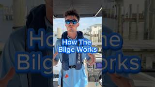 How Does The Bilge Pump Work💧🚫#Boats #Boating #boat