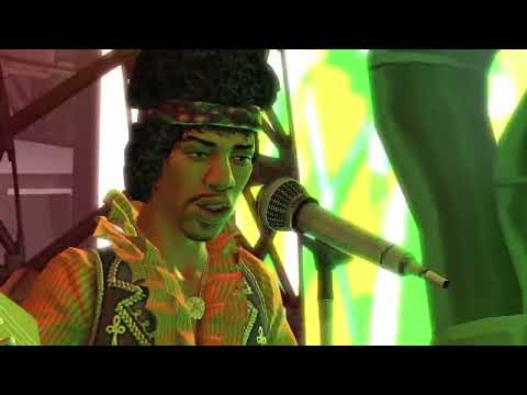 GHWTDE Mods - Jimi Hendrix - The Wind Cries Mary