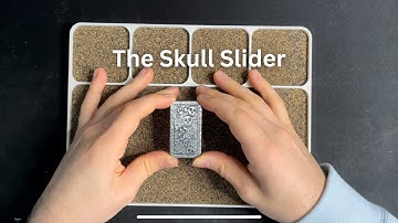 Unboxing The Skull Slider