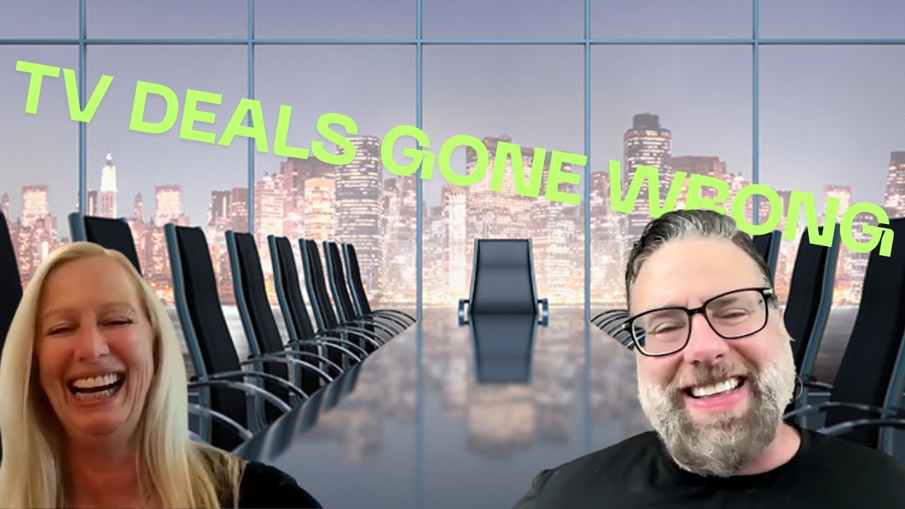 Dexter Resurrection, high profile TV Deals, impact of the Laugh Tracks, and MORE