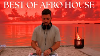 Afro House Sunset Mix | The Best of Afro House 2025