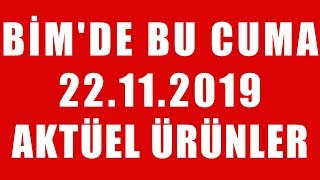 Bi̇me Cuma Günü Neler Geli̇yor I Bi̇m 22 Kasim 2019 Cuma Mutfak Ve Teksti̇l Ürünleri̇ I Bi̇m Aktüel
