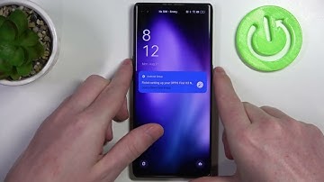 How to Use & Enable Screen-Off Gestures on OPPO Find X3 Neo