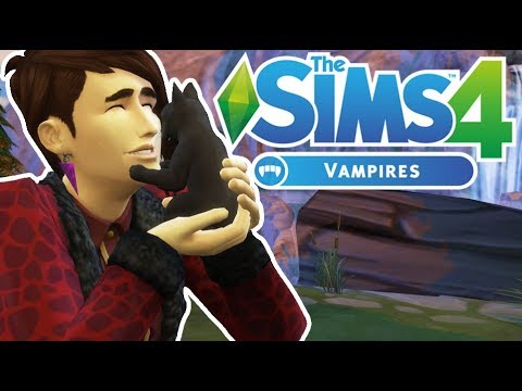 the sims 4 strangerville Black Cats | The Sims 4 Vampires | Episode 43