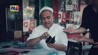 Yai Najib Lost His Wallet - Studio 42 UHF