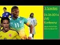 Tipps achtelfinale em 2021