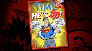 Superman 80th Anniversary Prelude