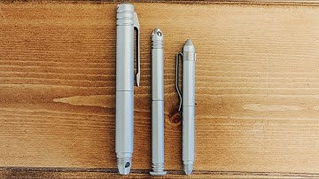 Dango Product Pens| Which one is BEST for your EDC??