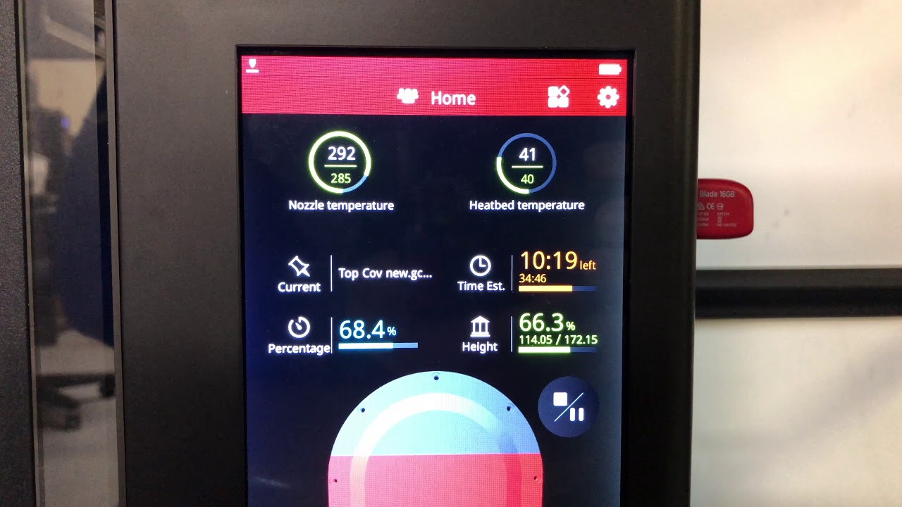 Running A Temp run away temp - YouTube