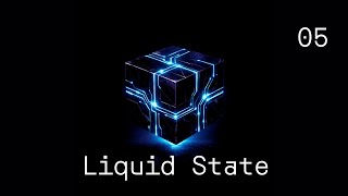 Abyss Codex - Liquid State | Source Code [High Tech Minimal]