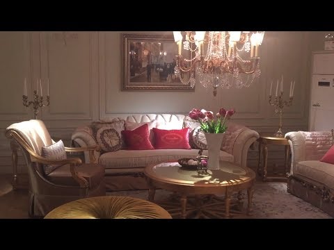 Мебель в классическом