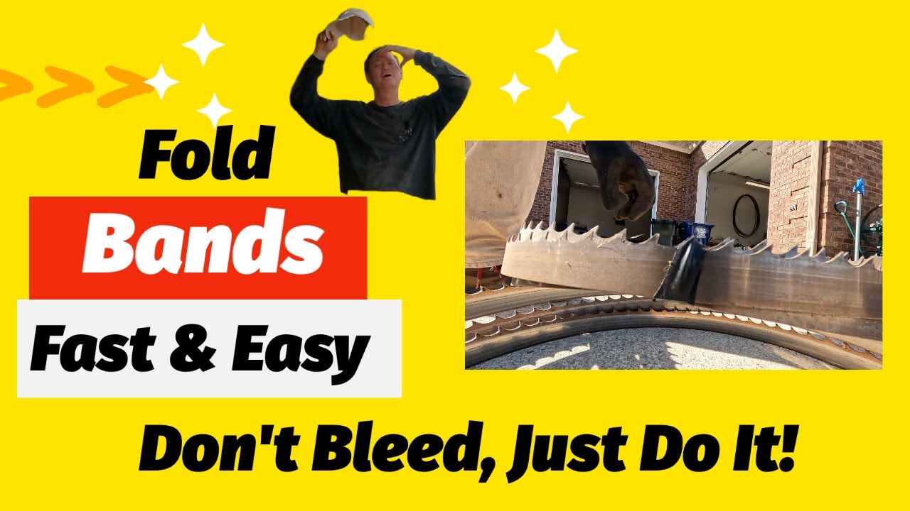 Folding Sawmill Bands The Easy Way Without Blood YouTube folding-sawmill-bands-the-easy-way-without-blood-youtube